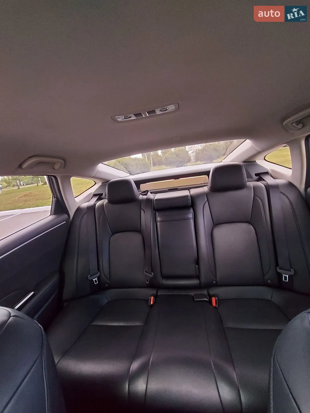 2018 Honda FCX Clarity - мініатюра 27