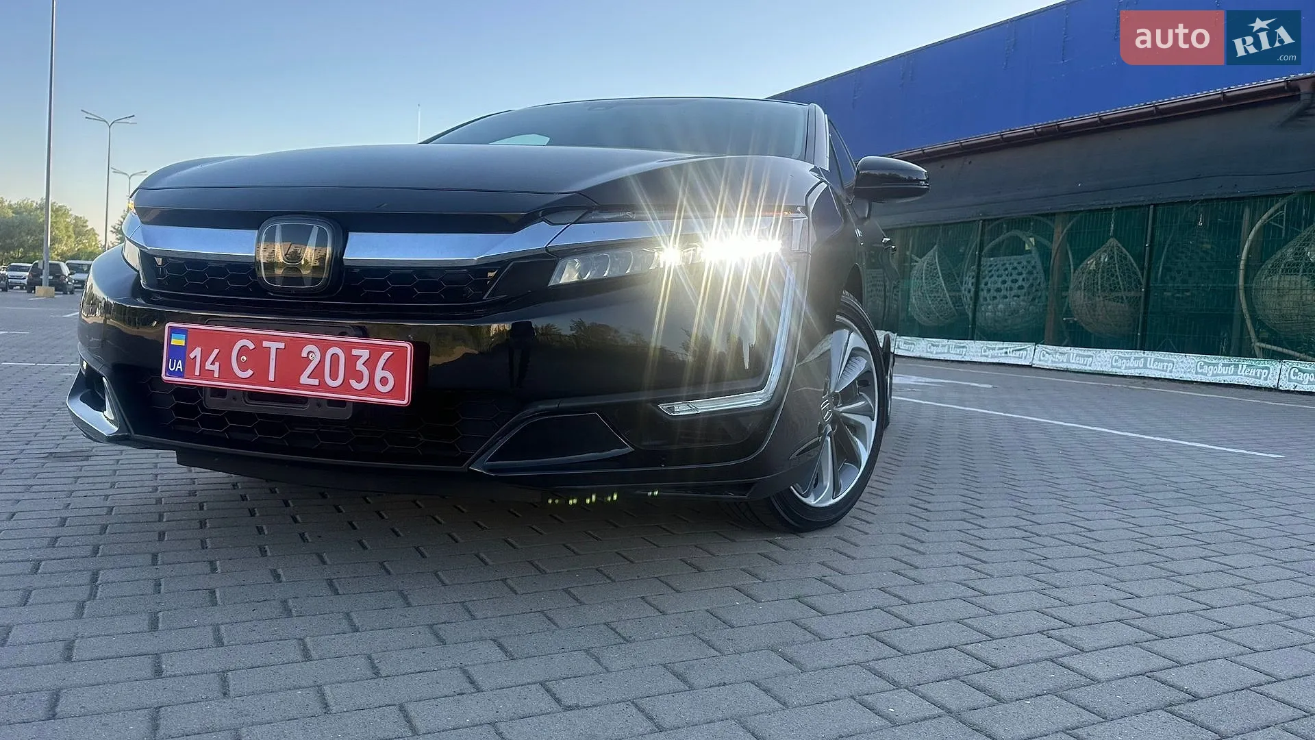 2018 Honda FCX Clarity - мініатюра 4