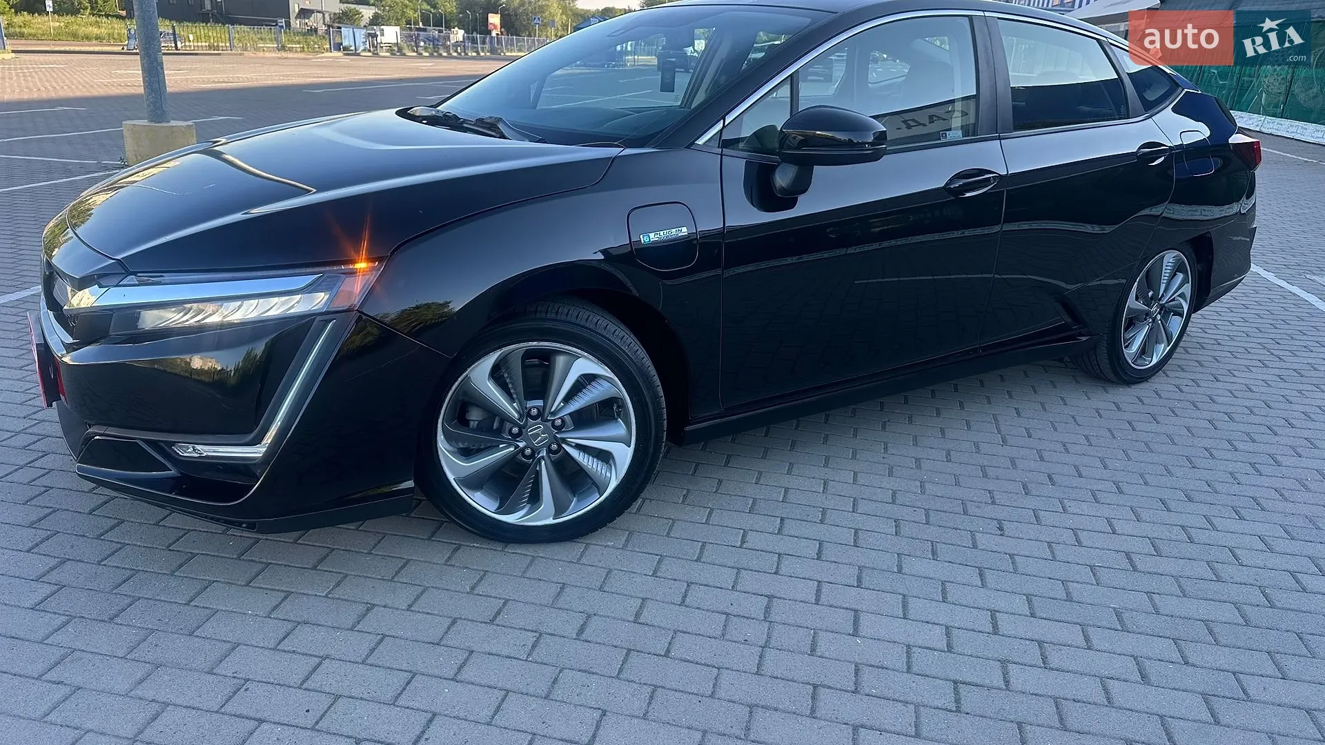 2018 Honda FCX Clarity - мініатюра 9