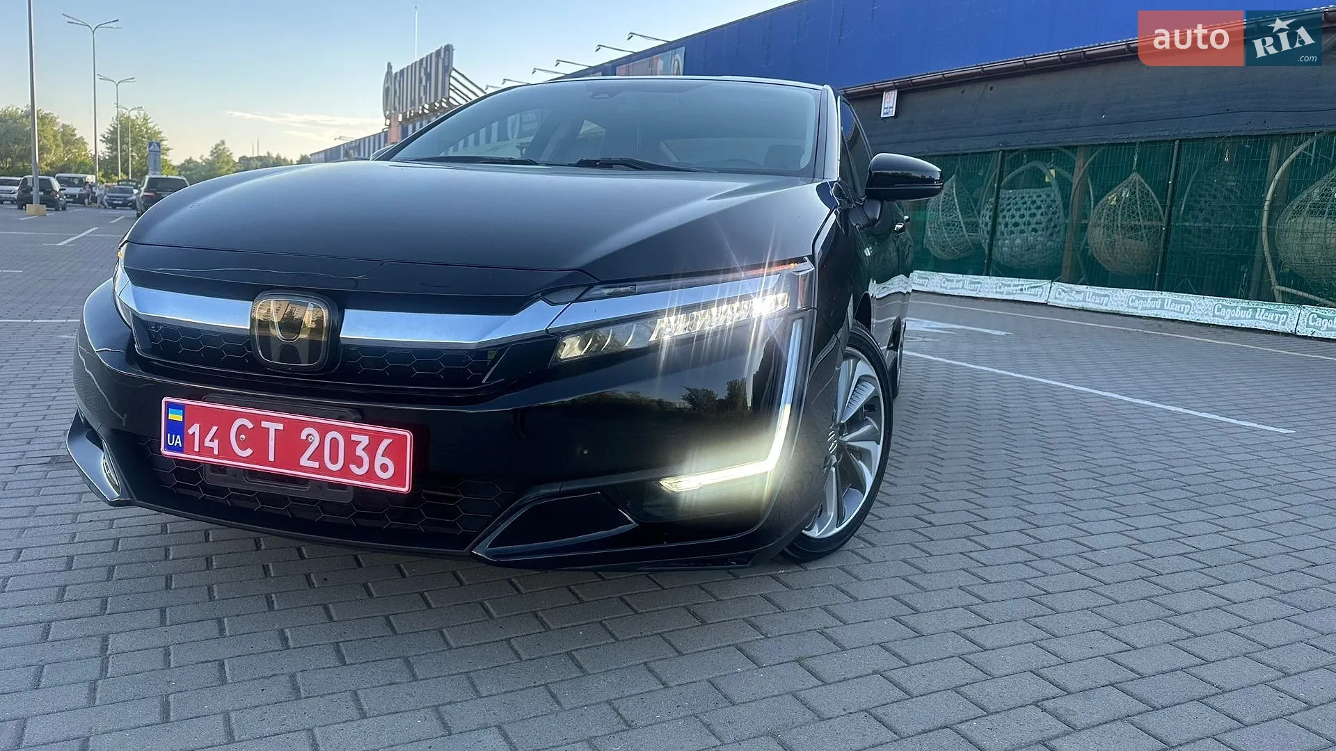 2018 Honda FCX Clarity - мініатюра 14