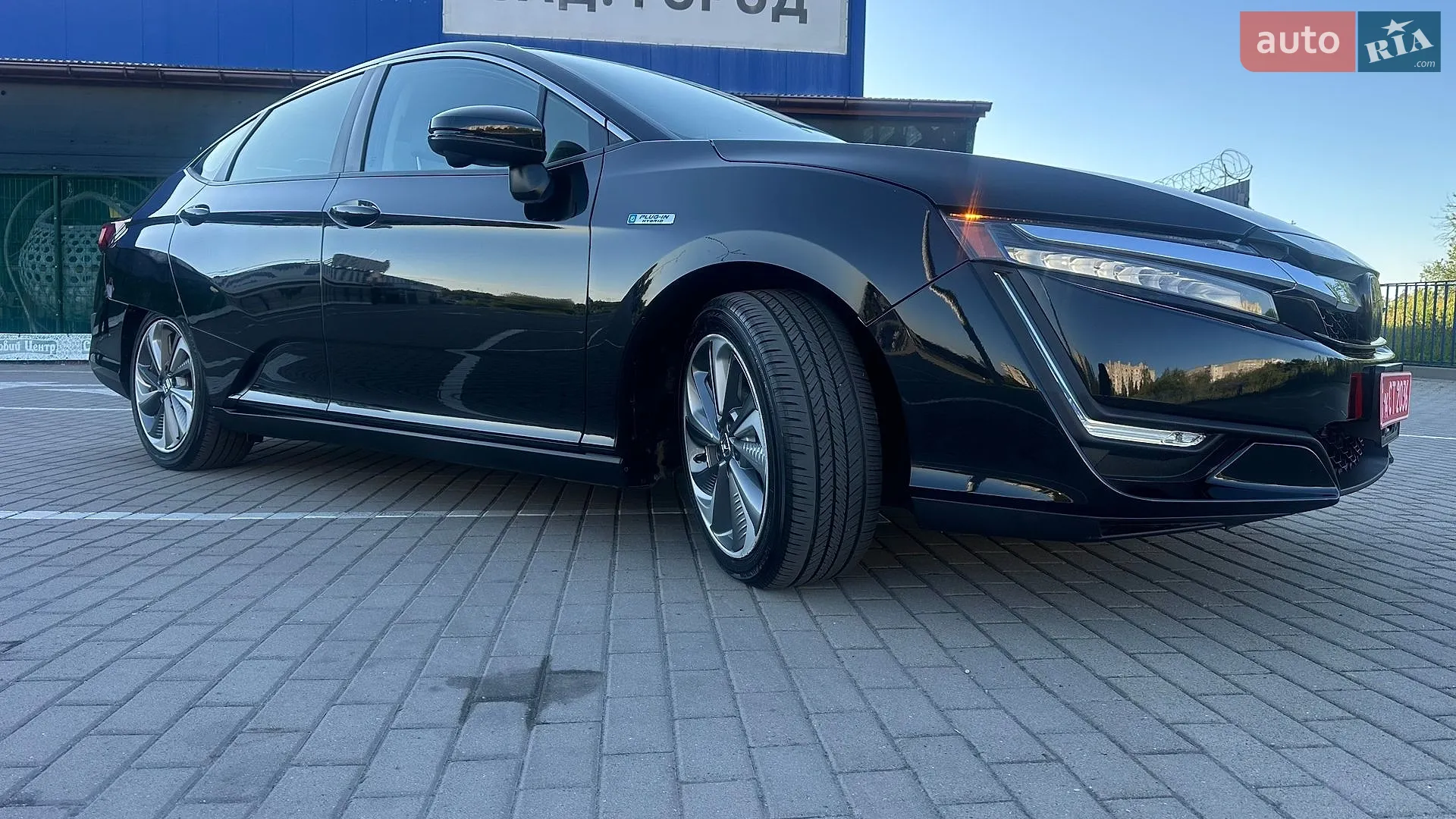 2018 Honda FCX Clarity - мініатюра 19
