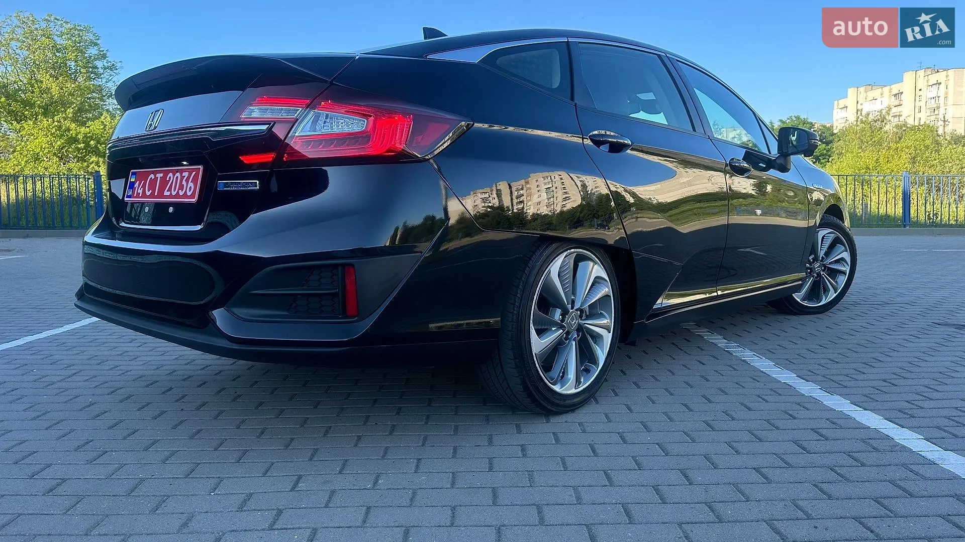 2018 Honda FCX Clarity - мініатюра 24