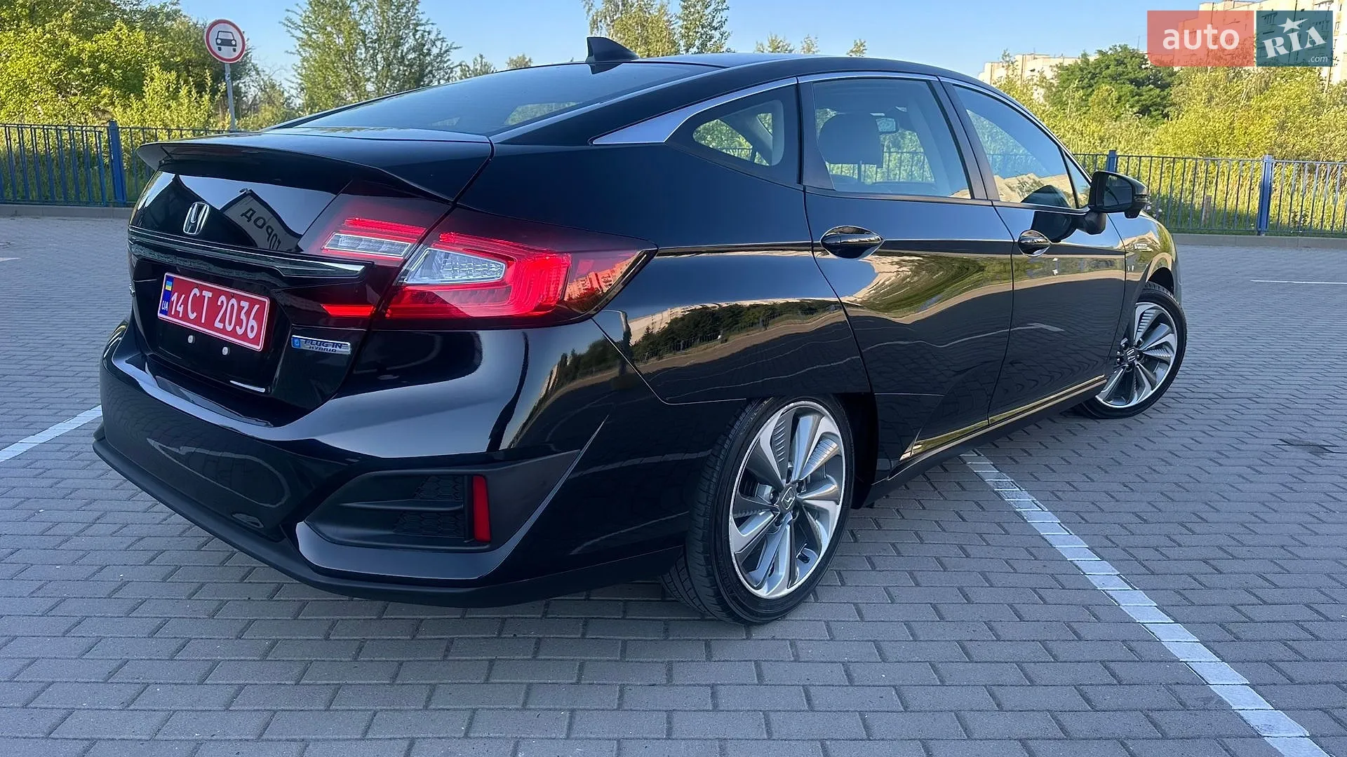 2018 Honda FCX Clarity - мініатюра 29
