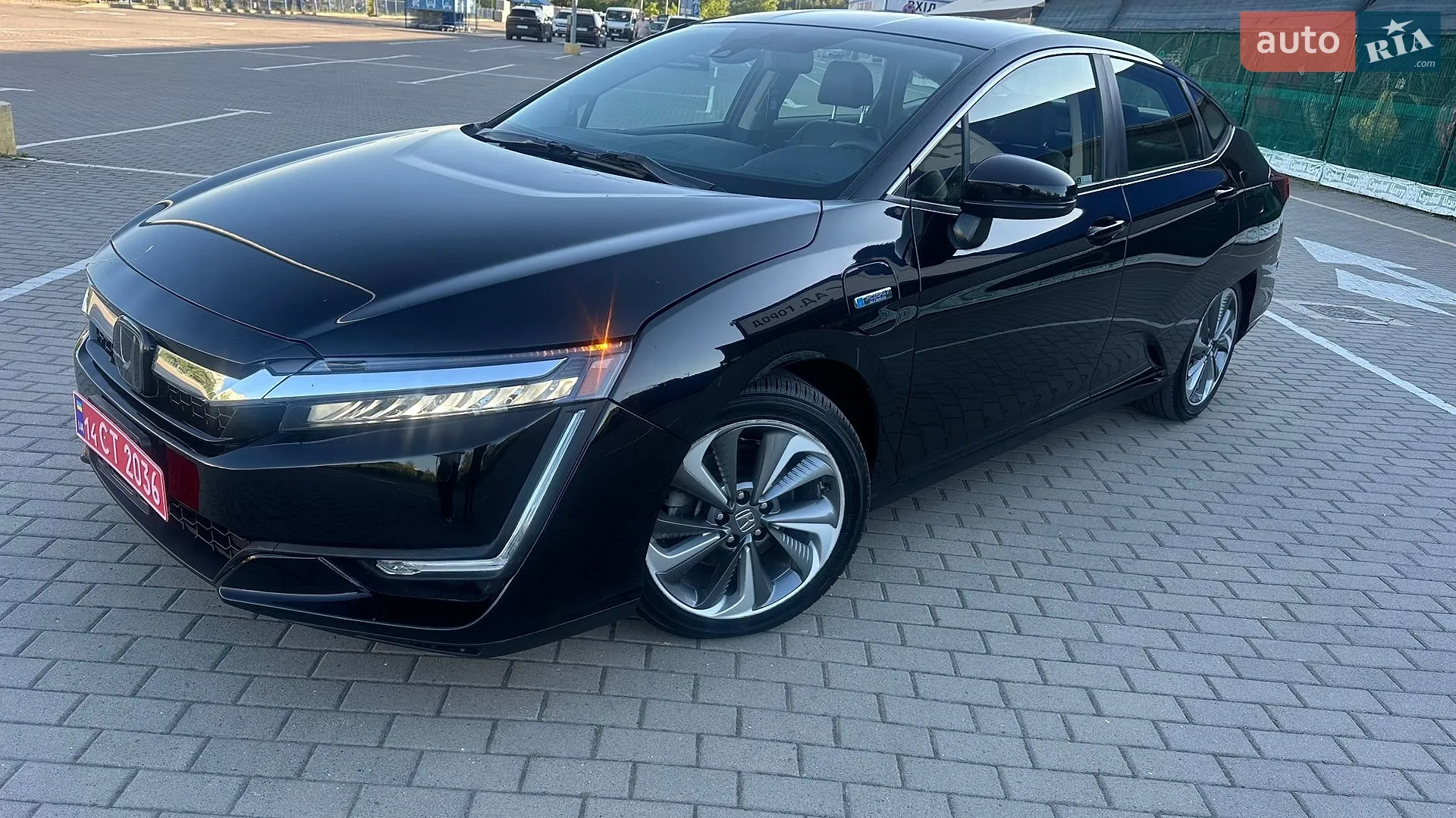 2018 Honda FCX Clarity - мініатюра 39