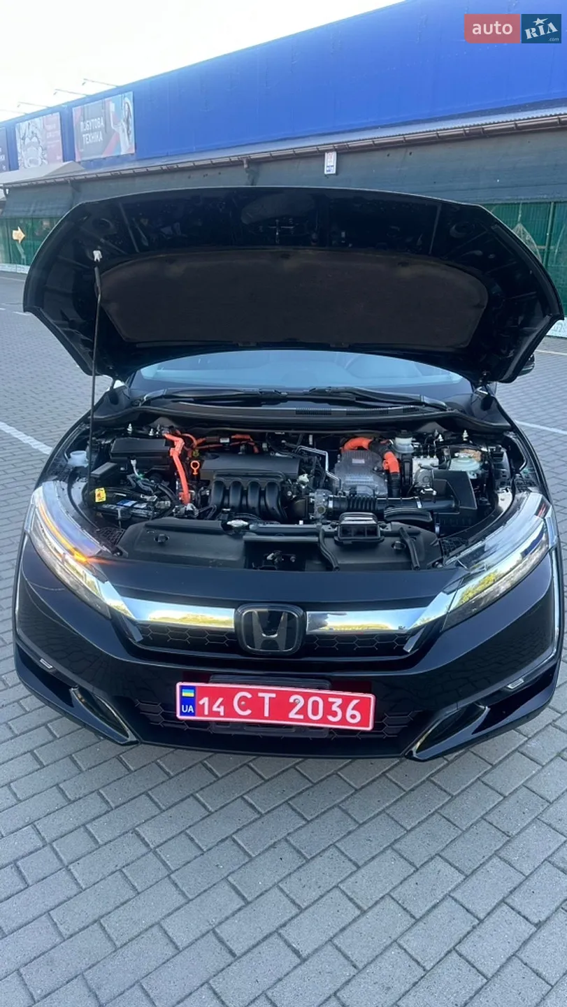 2018 Honda FCX Clarity - мініатюра 48