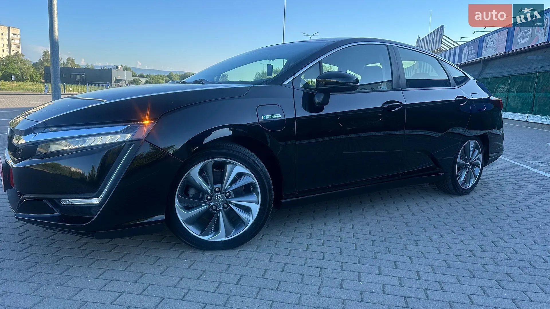 2018 Honda FCX Clarity - мініатюра 53