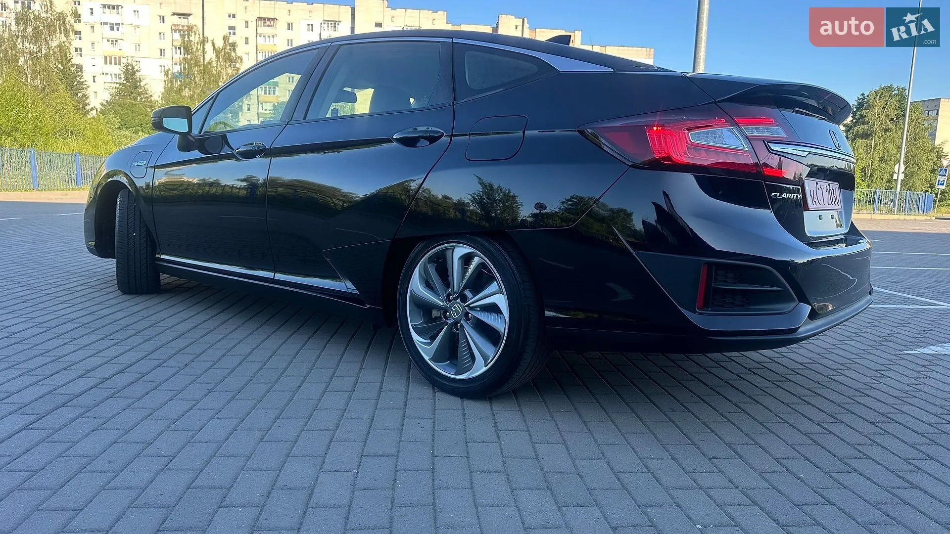 2018 Honda FCX Clarity - мініатюра 58