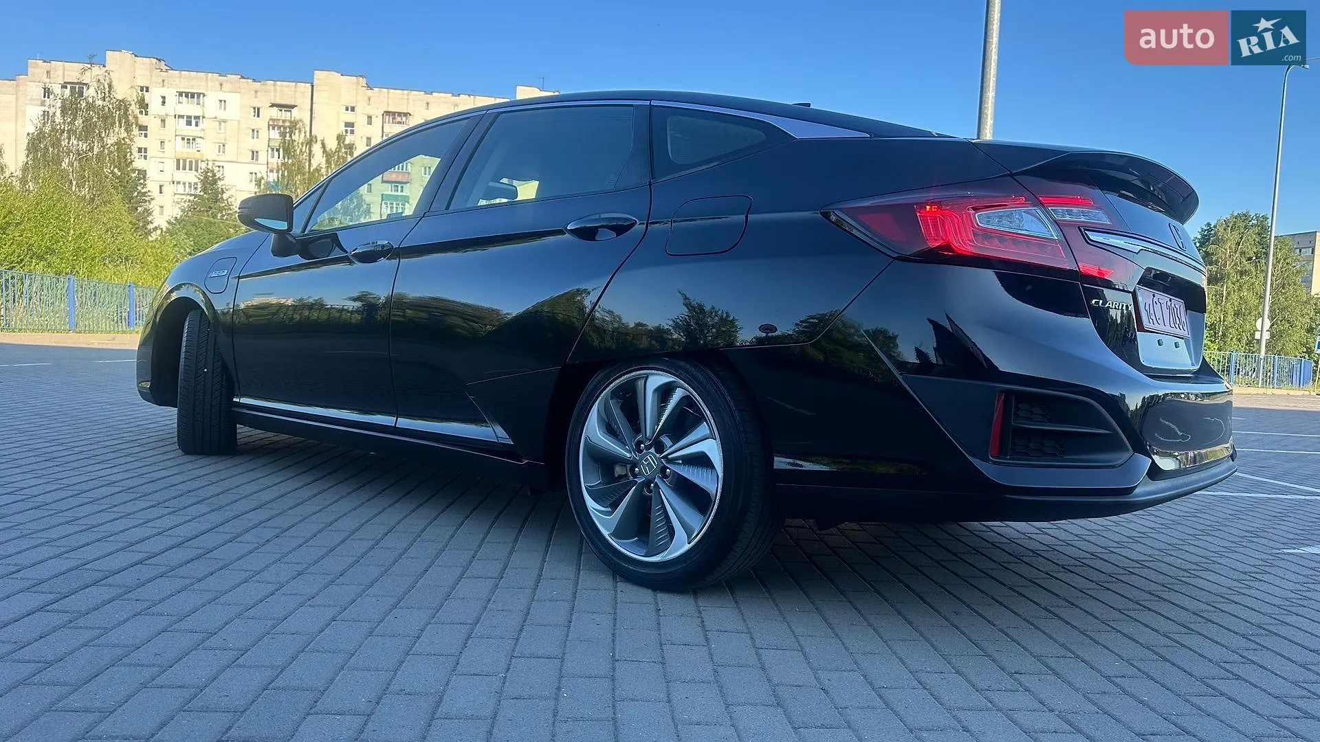 2018 Honda FCX Clarity - мініатюра 67