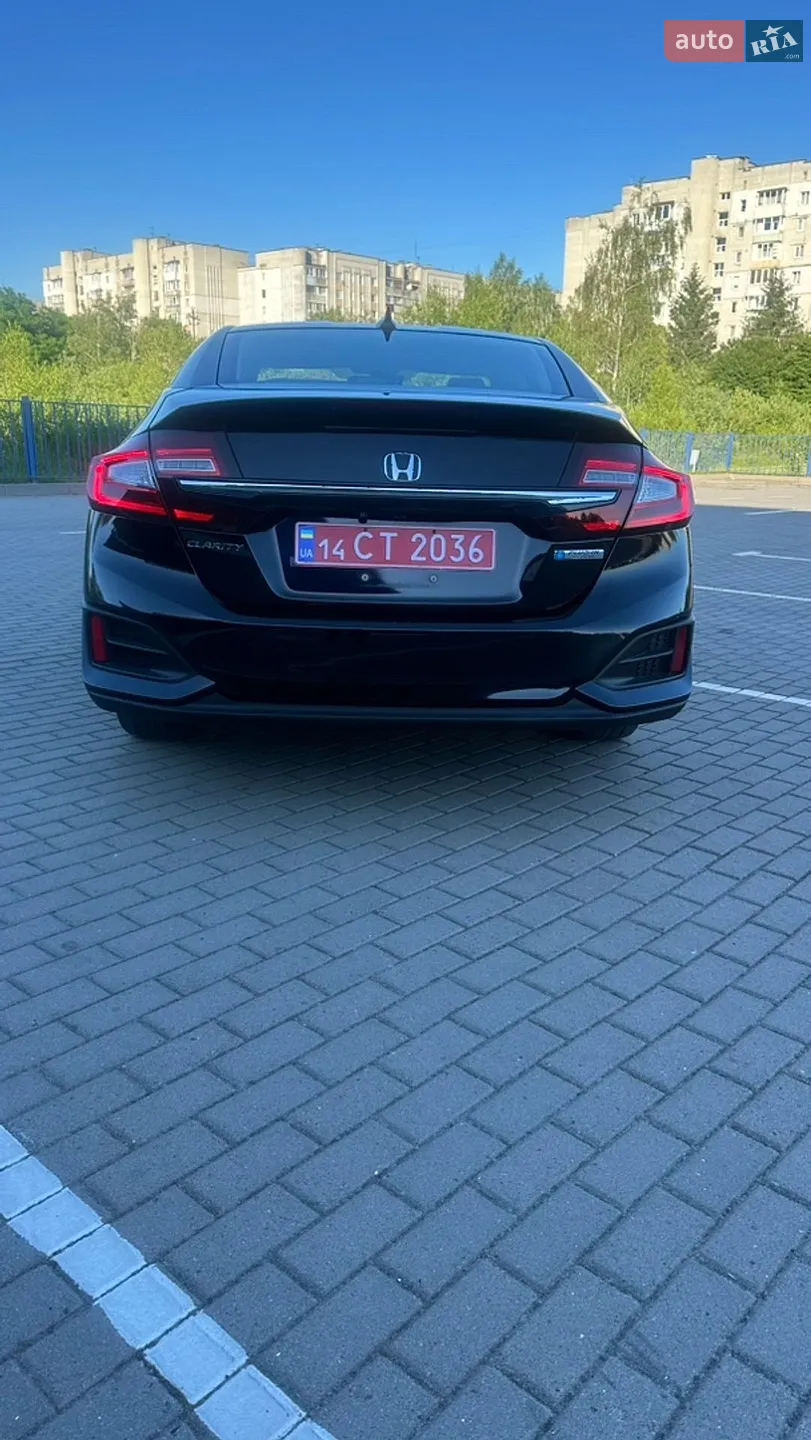 2018 Honda FCX Clarity - мініатюра 72
