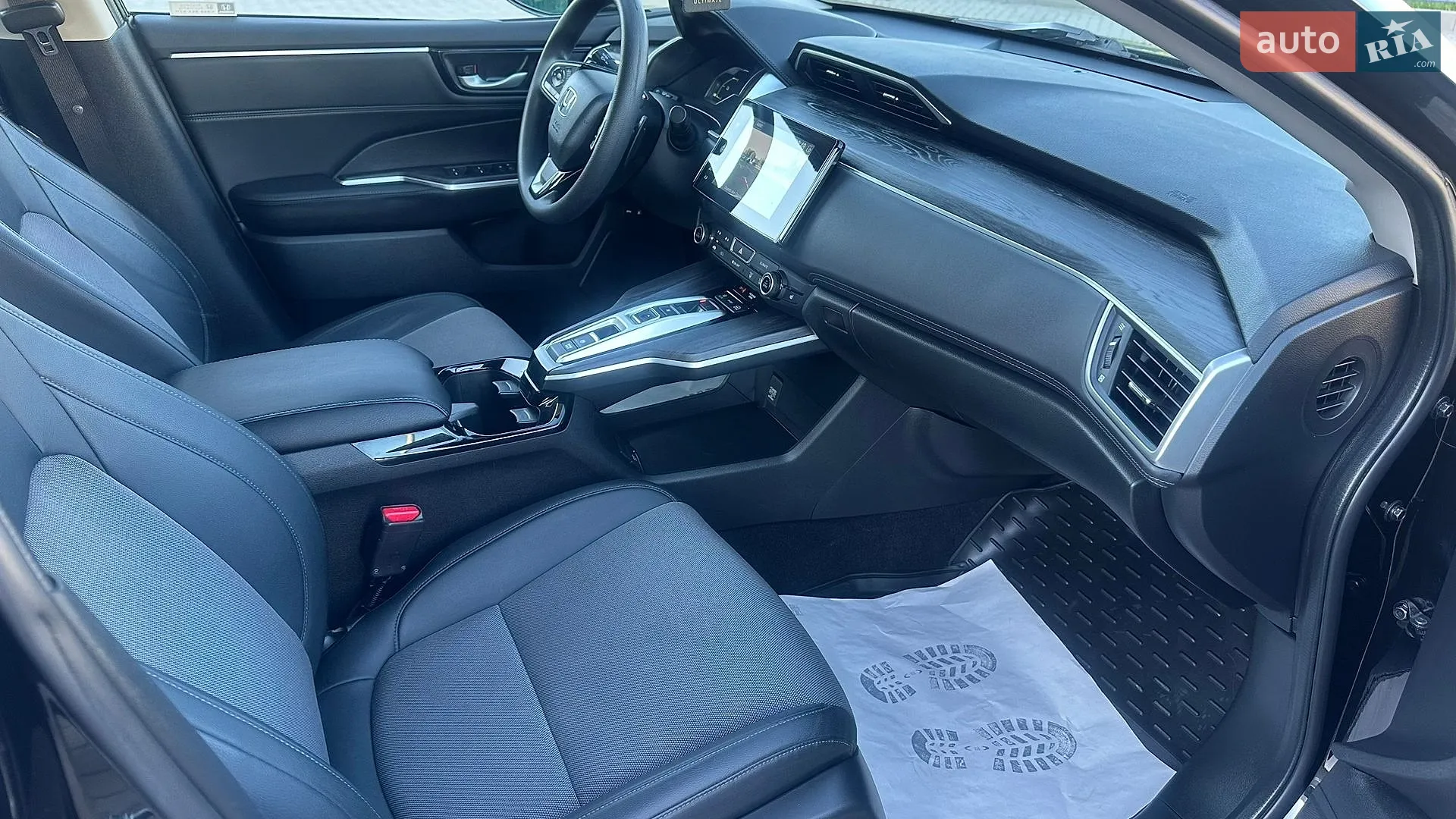 2018 Honda FCX Clarity - мініатюра 77
