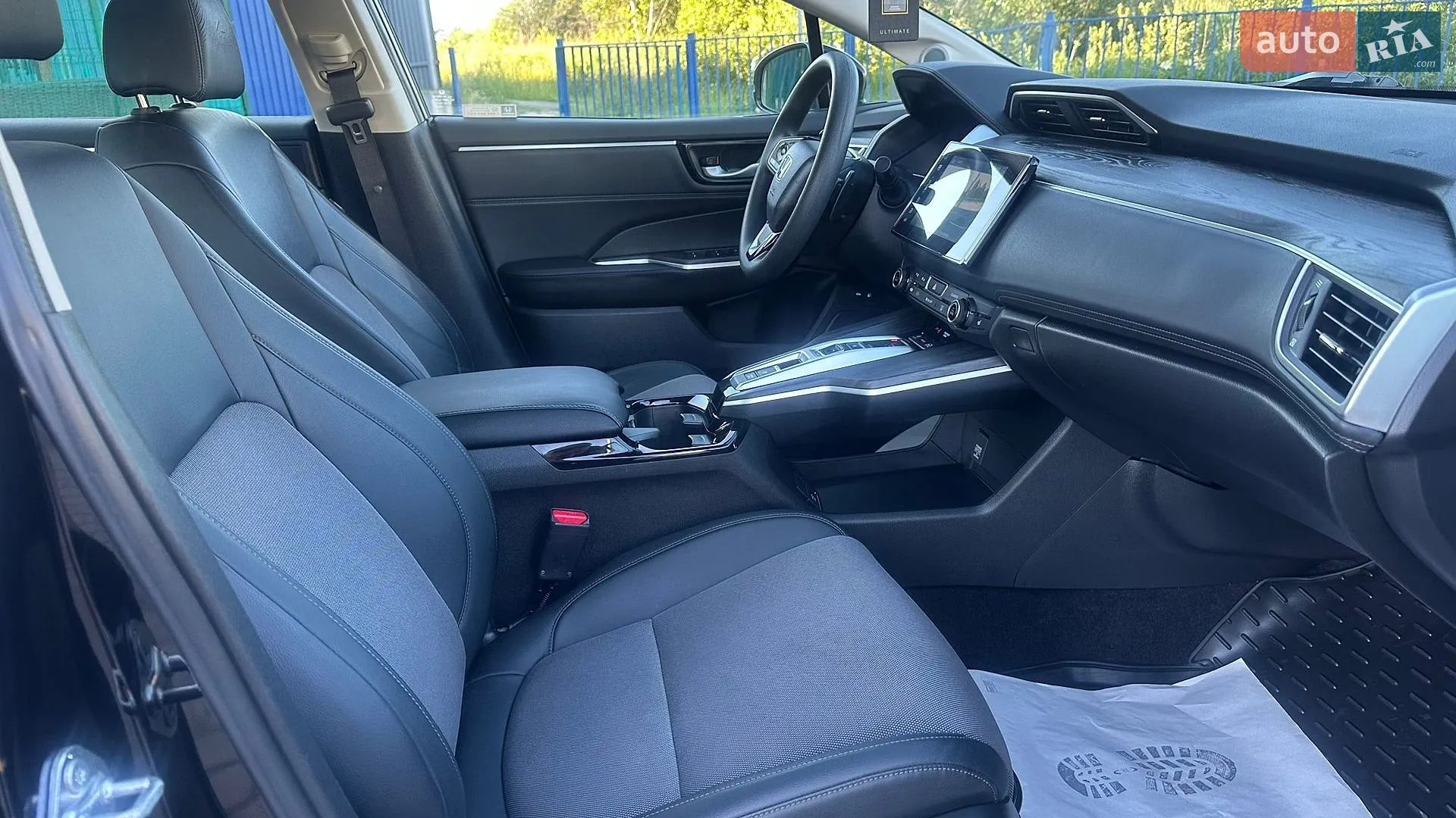 2018 Honda FCX Clarity - мініатюра 82
