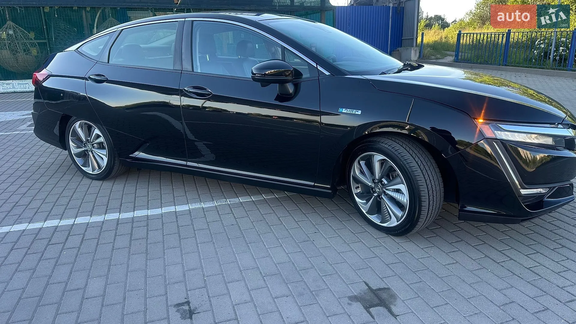 2018 Honda FCX Clarity - мініатюра 87