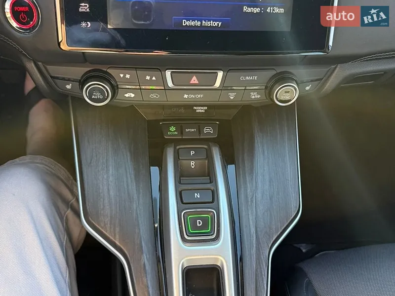 Honda Clarity 2020 VIN JHMZC5F16MC001670 фото оголошення 32 з 90