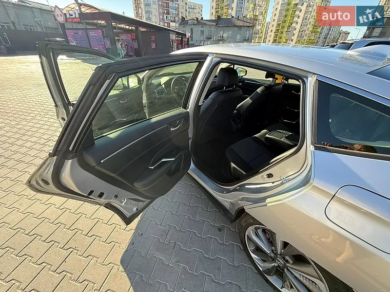 Honda Clarity 2020 VIN JHMZC5F16MC001670 фото оголошення 39 з 90