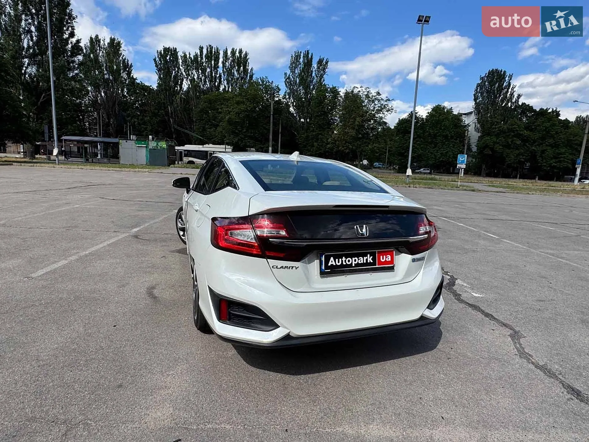 2020 Honda FCX Clarity - мініатюра 4