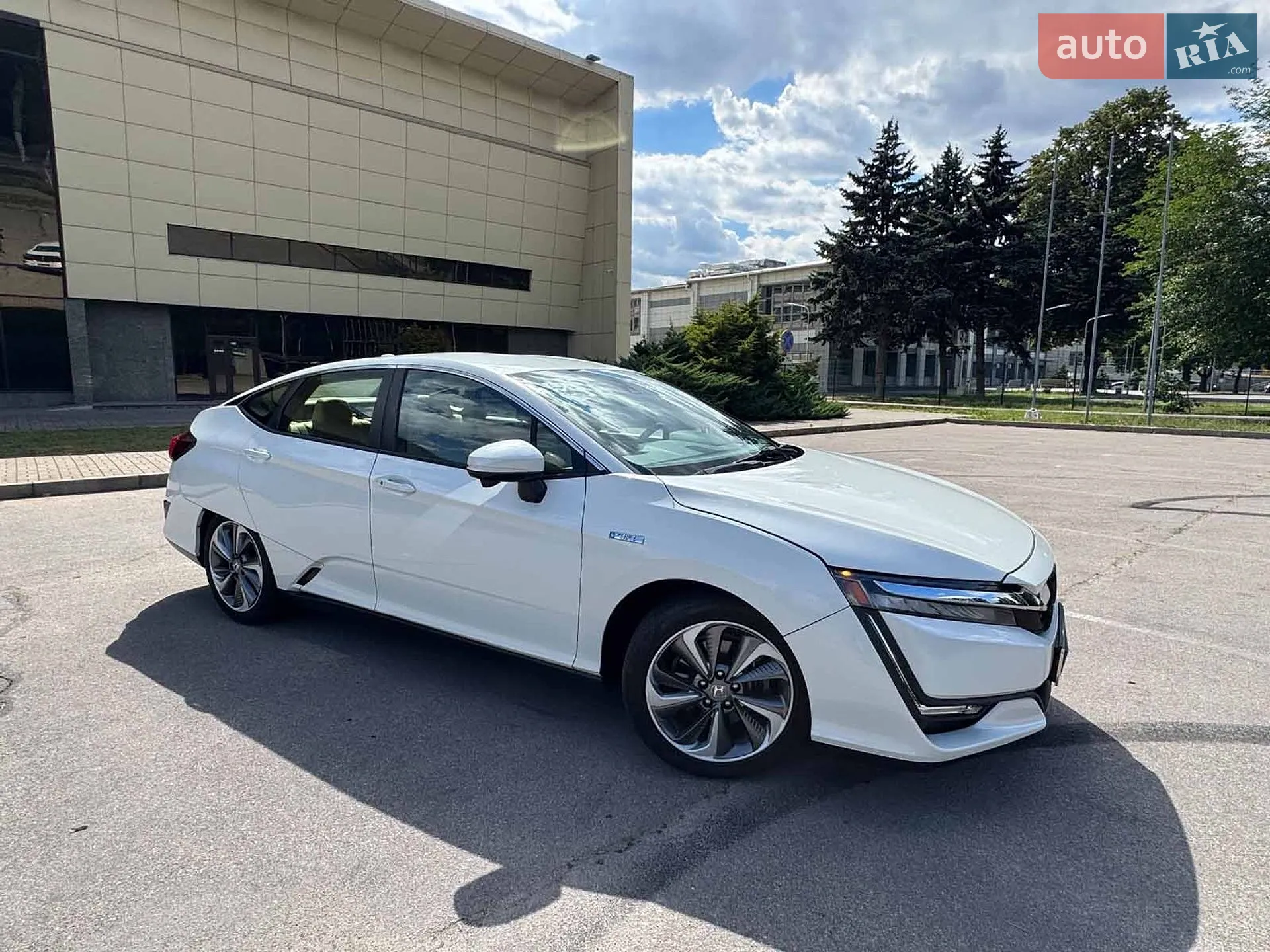 2020 Honda FCX Clarity - мініатюра 7