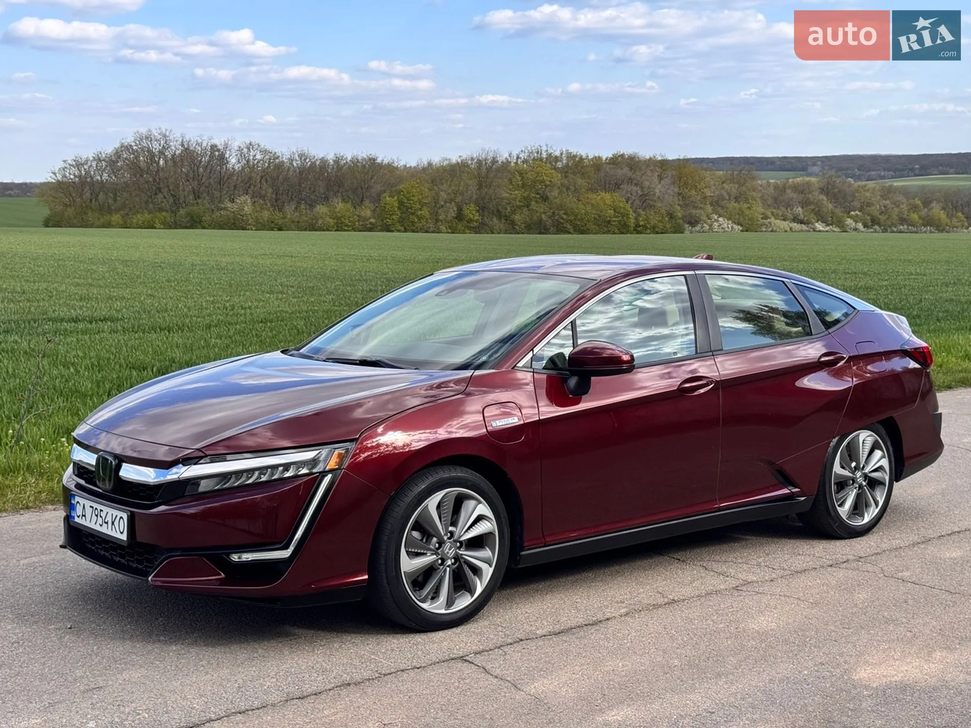 2018 Honda FCX Clarity - мініатюра 7