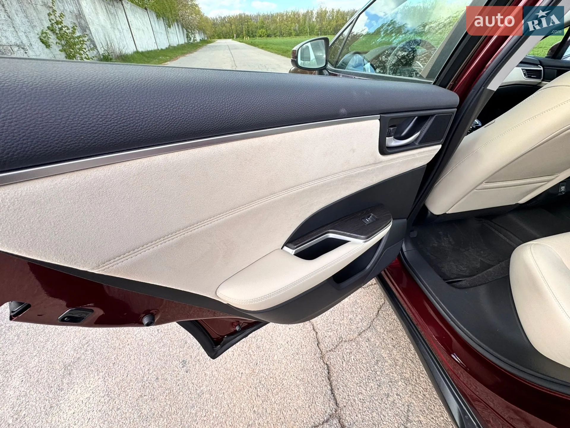 2018 Honda FCX Clarity - мініатюра 22