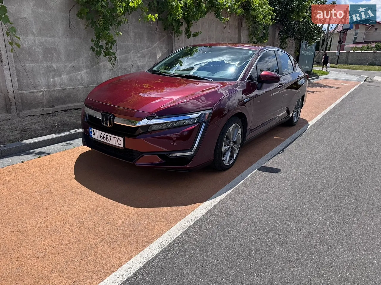2018 Honda FCX Clarity - мініатюра 26