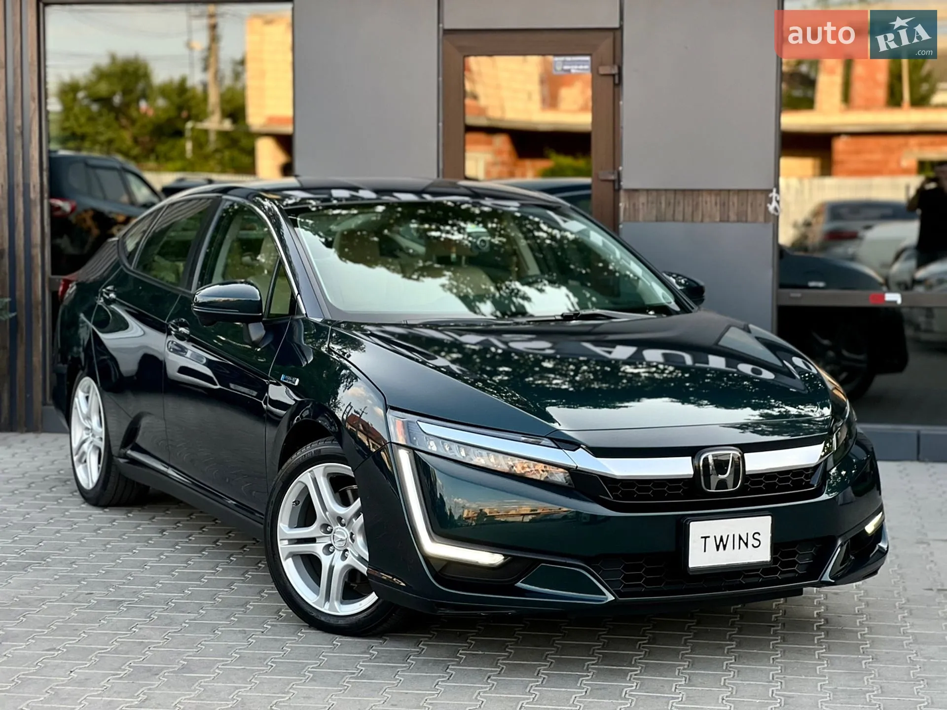 2018 Honda FCX Clarity - мініатюра 3