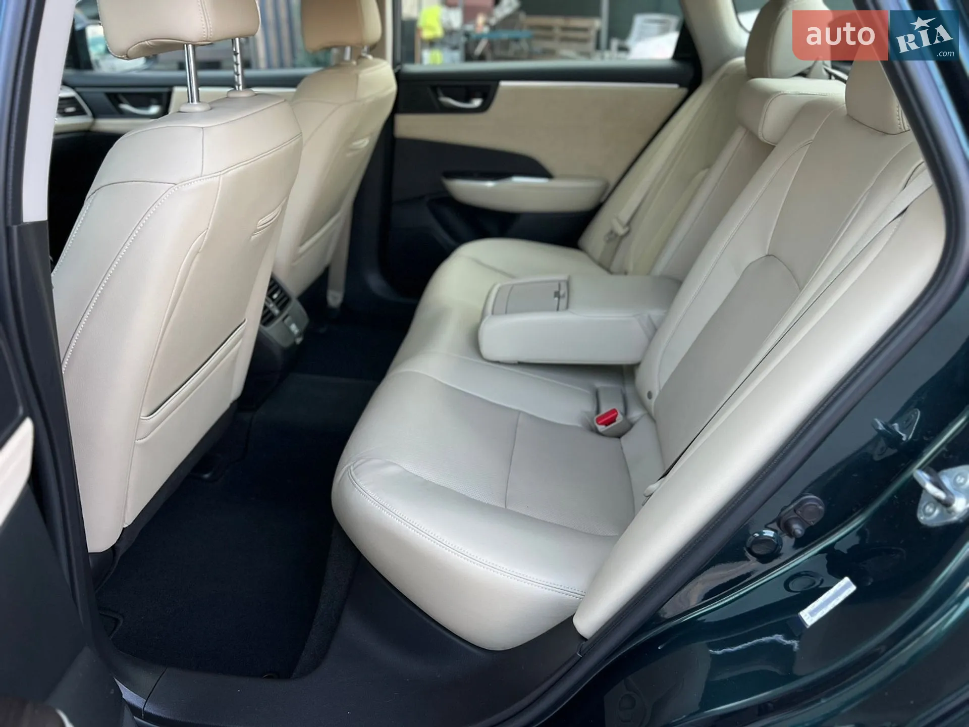 2018 Honda FCX Clarity - мініатюра 8