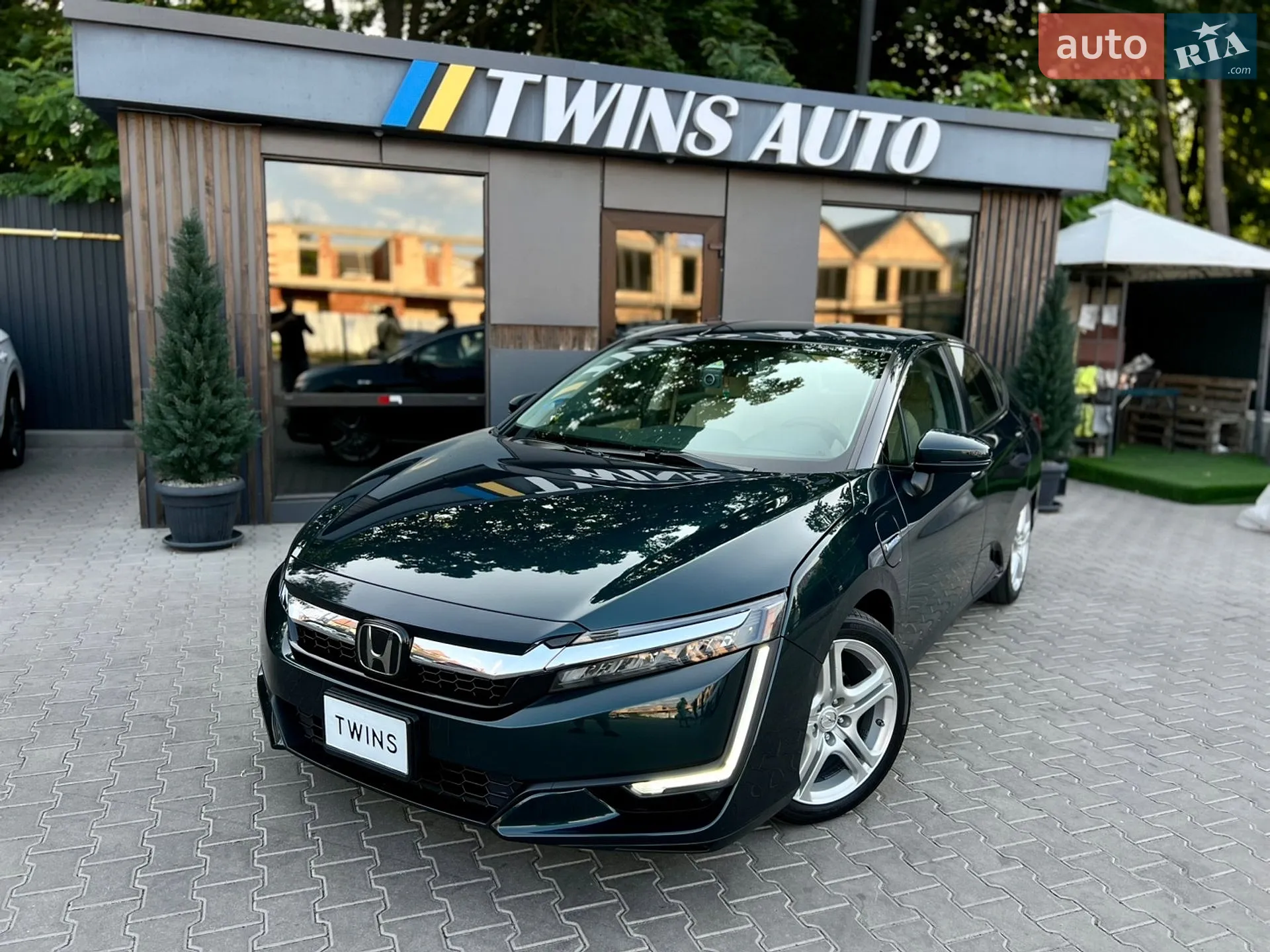 2018 Honda FCX Clarity - мініатюра 11