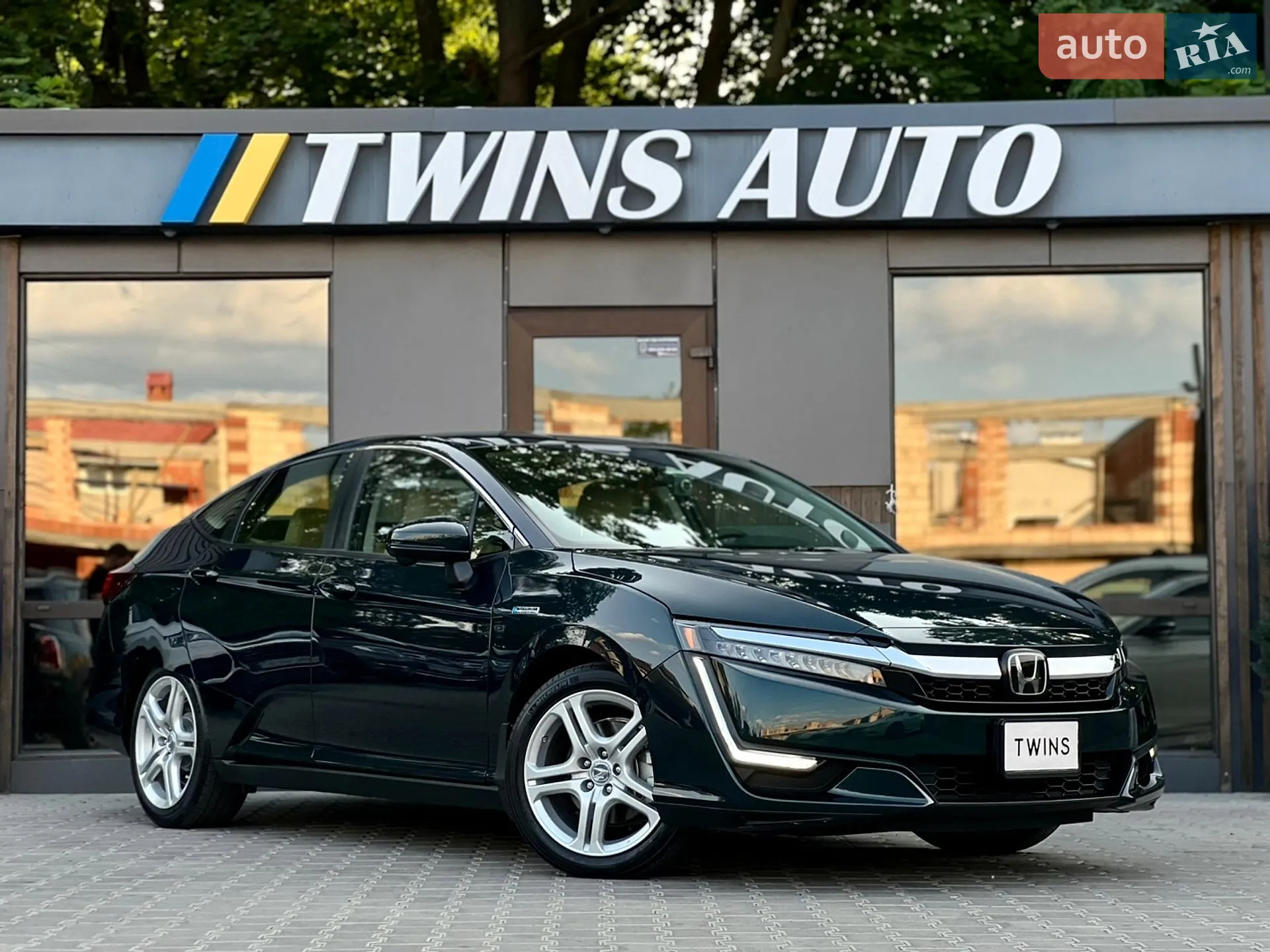 2018 Honda FCX Clarity - мініатюра 17