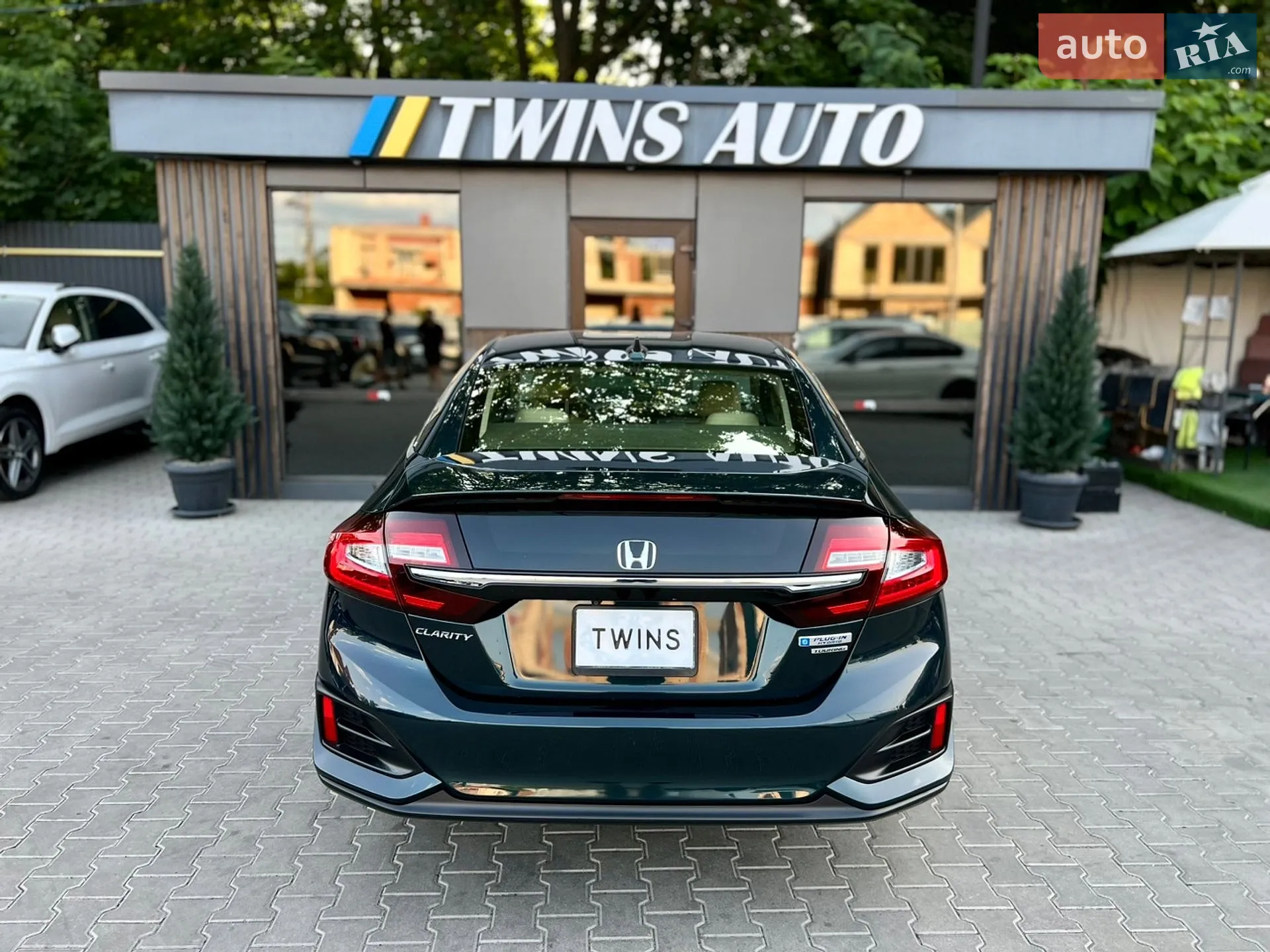 2018 Honda FCX Clarity - мініатюра 21
