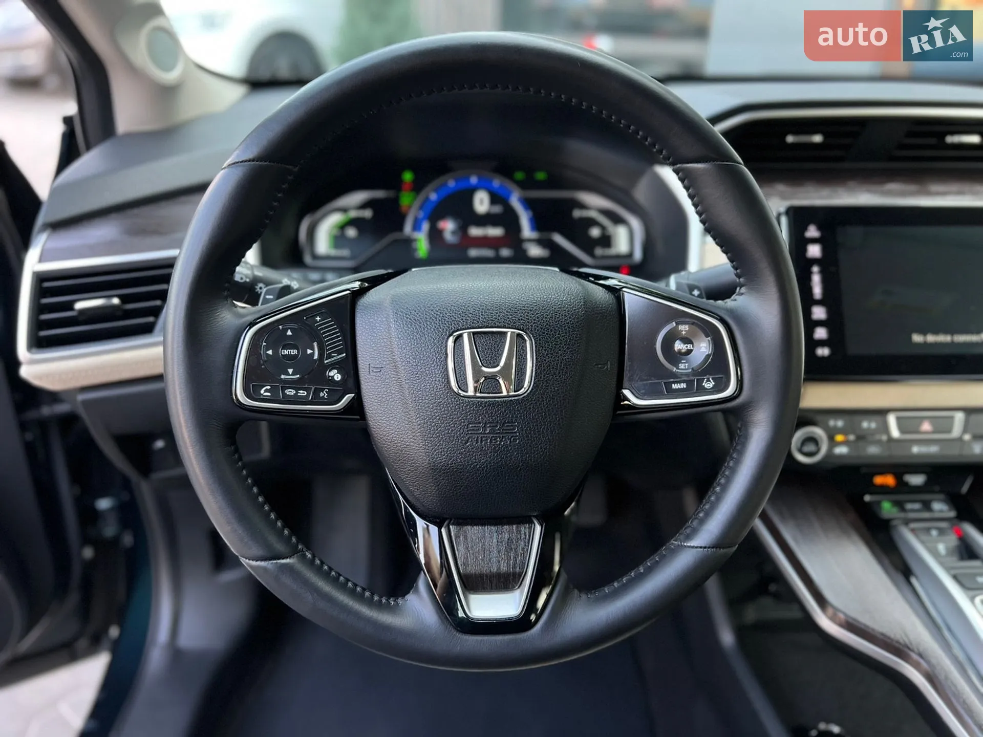 2018 Honda FCX Clarity - мініатюра 29