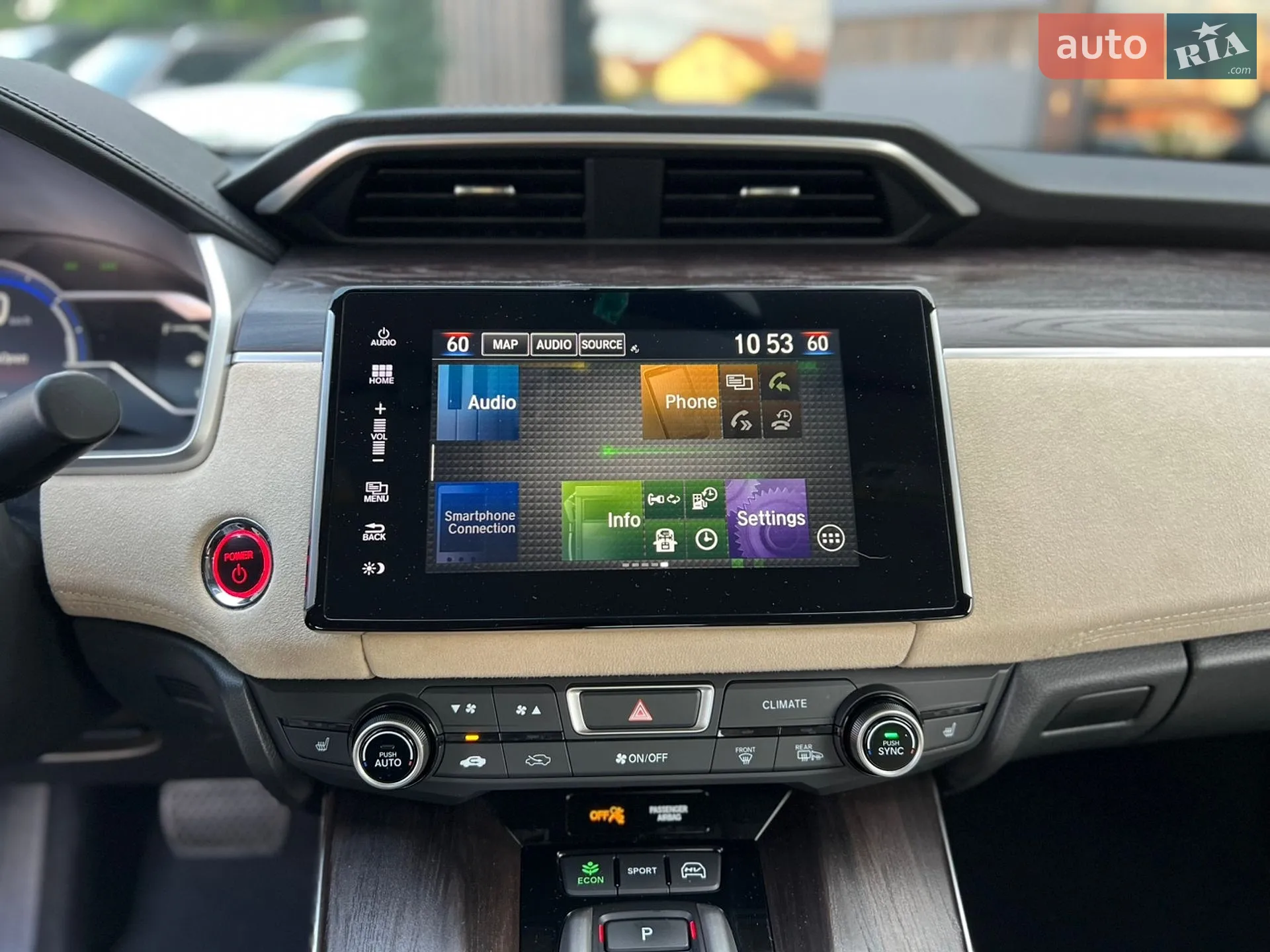 2018 Honda FCX Clarity - мініатюра 30