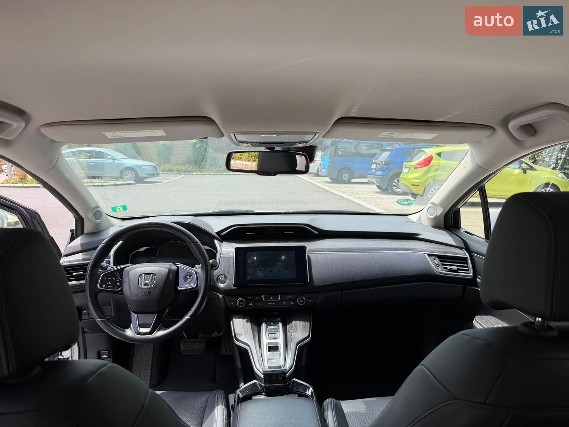 2017 Honda FCX Clarity - мініатюра 11