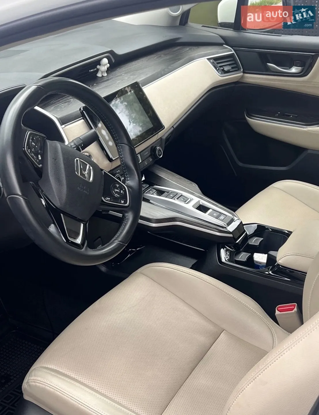 2021 Honda FCX Clarity - мініатюра 4