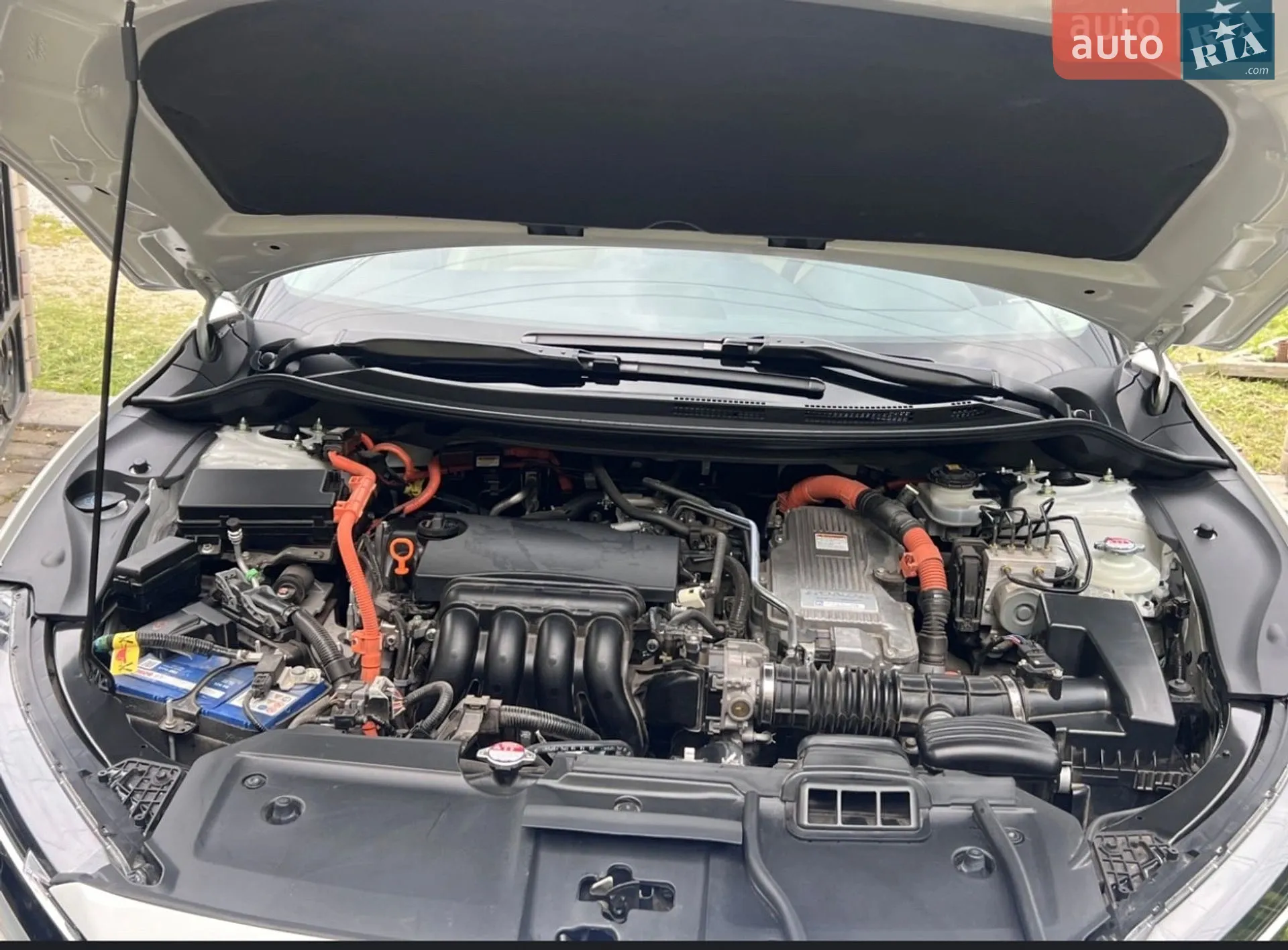 2021 Honda FCX Clarity - мініатюра 7