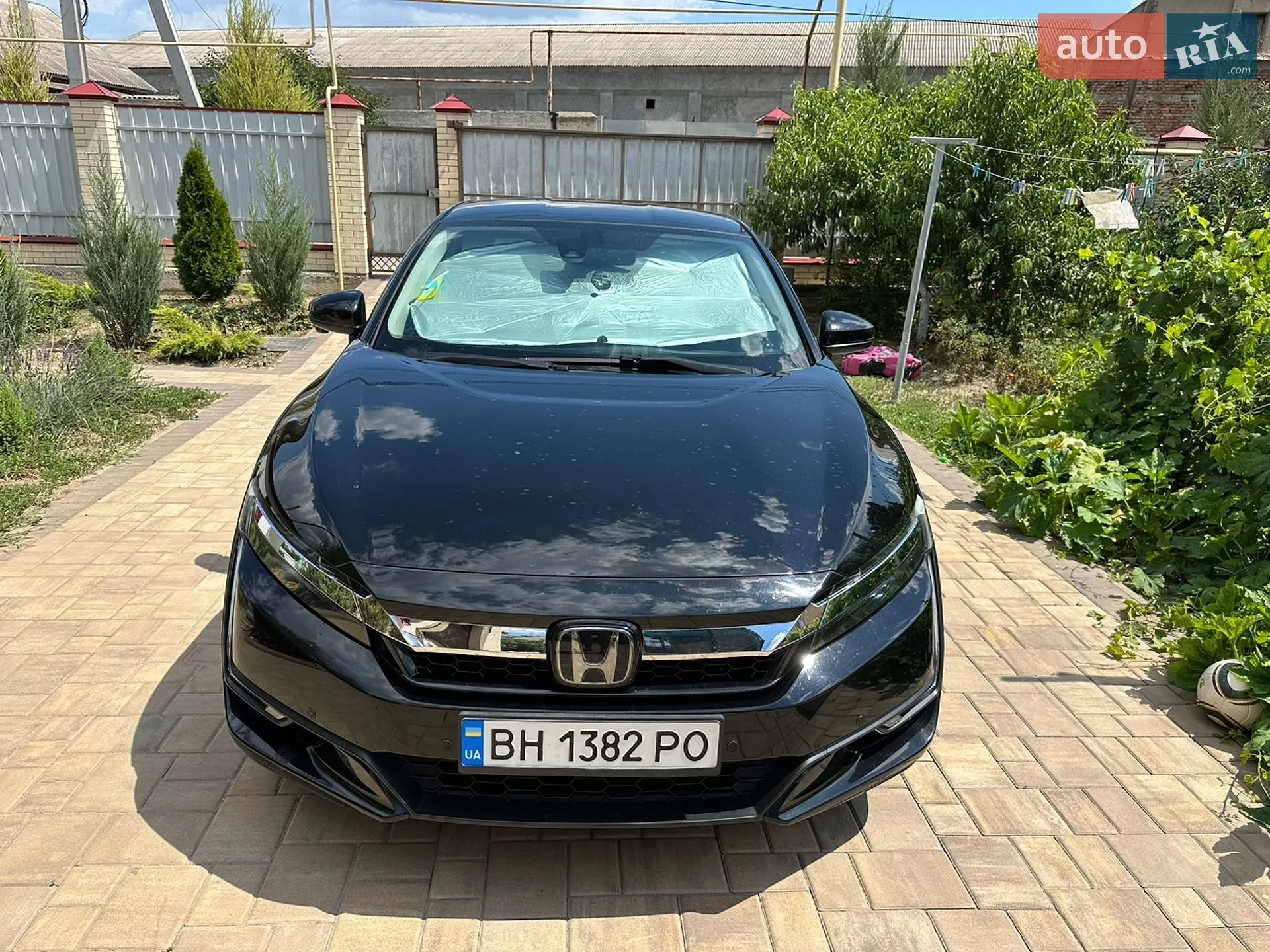 2018 Honda FCX Clarity - мініатюра 3