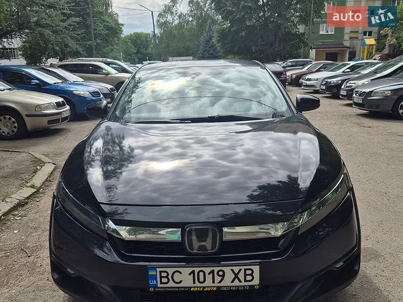Honda Clarity