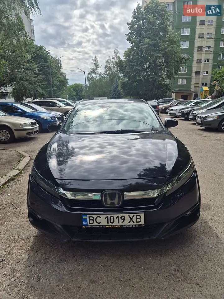 2017 Honda FCX Clarity - мініатюра 17