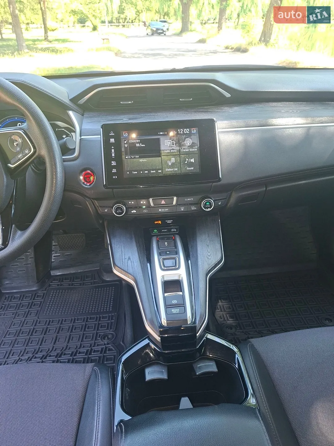 2018 Honda FCX Clarity - мініатюра 5