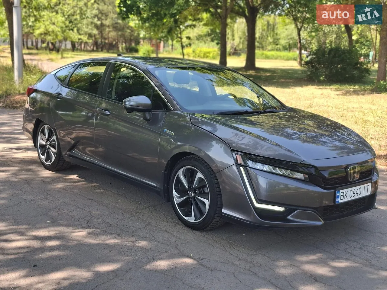 2017 Honda FCX Clarity - мініатюра 13