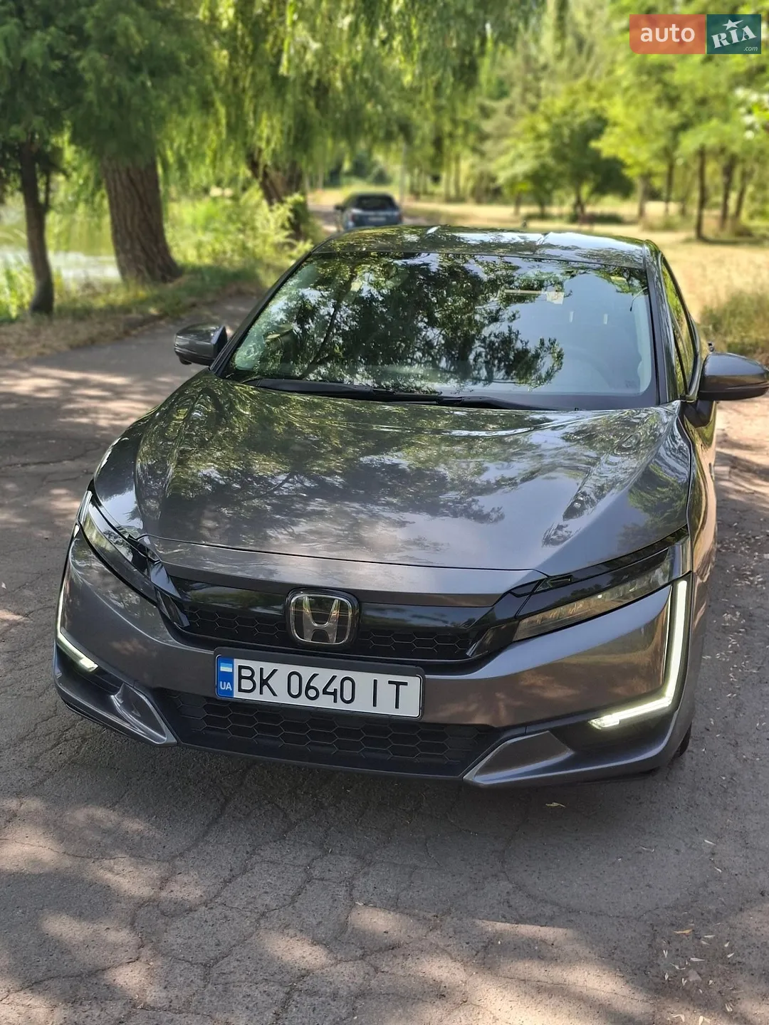 2018 Honda FCX Clarity - мініатюра 3