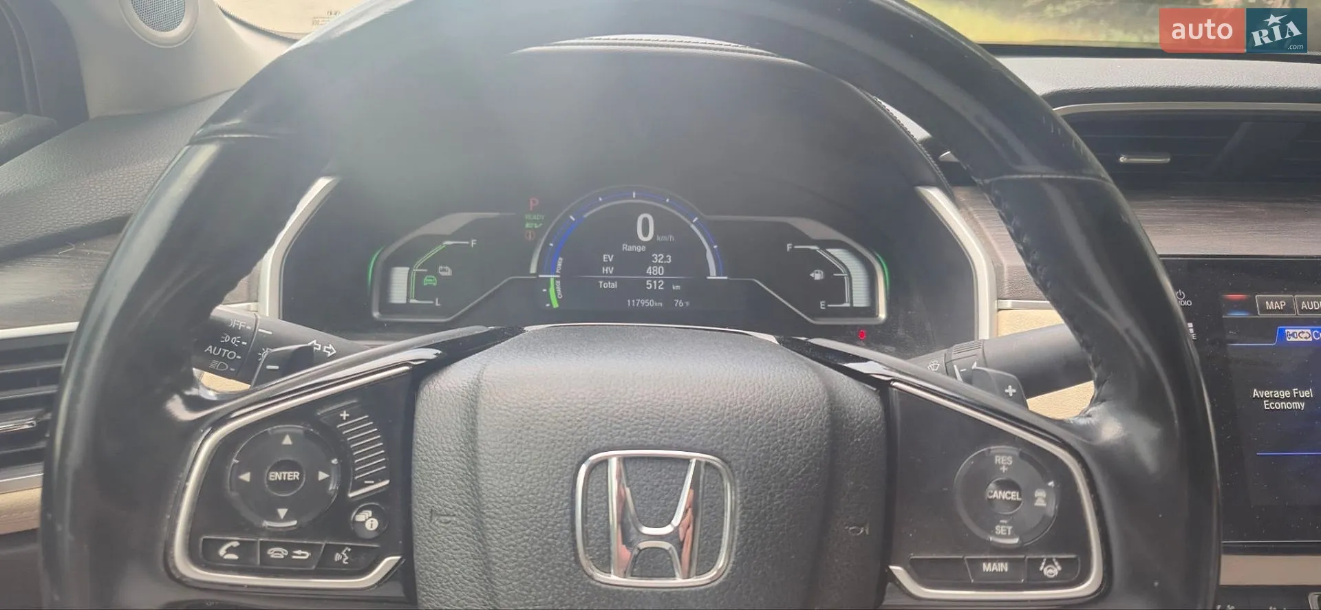 2018 Honda FCX Clarity - мініатюра 5