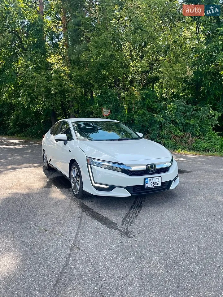 2018 Honda FCX Clarity - мініатюра 36