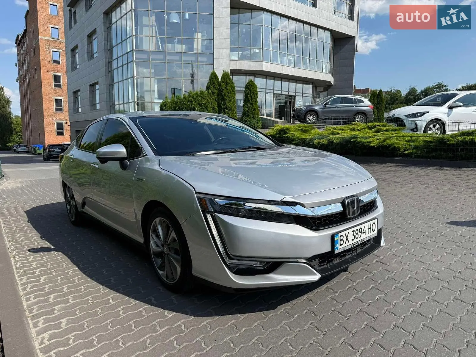 2018 Honda FCX Clarity - мініатюра 4