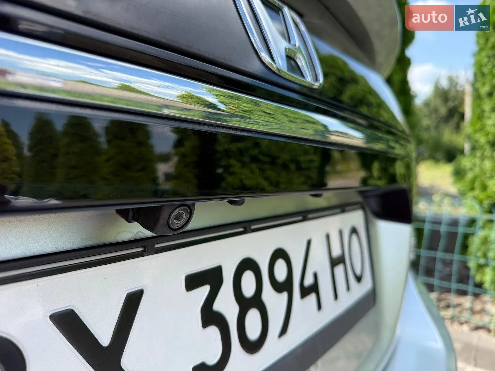 2018 Honda FCX Clarity - мініатюра 7