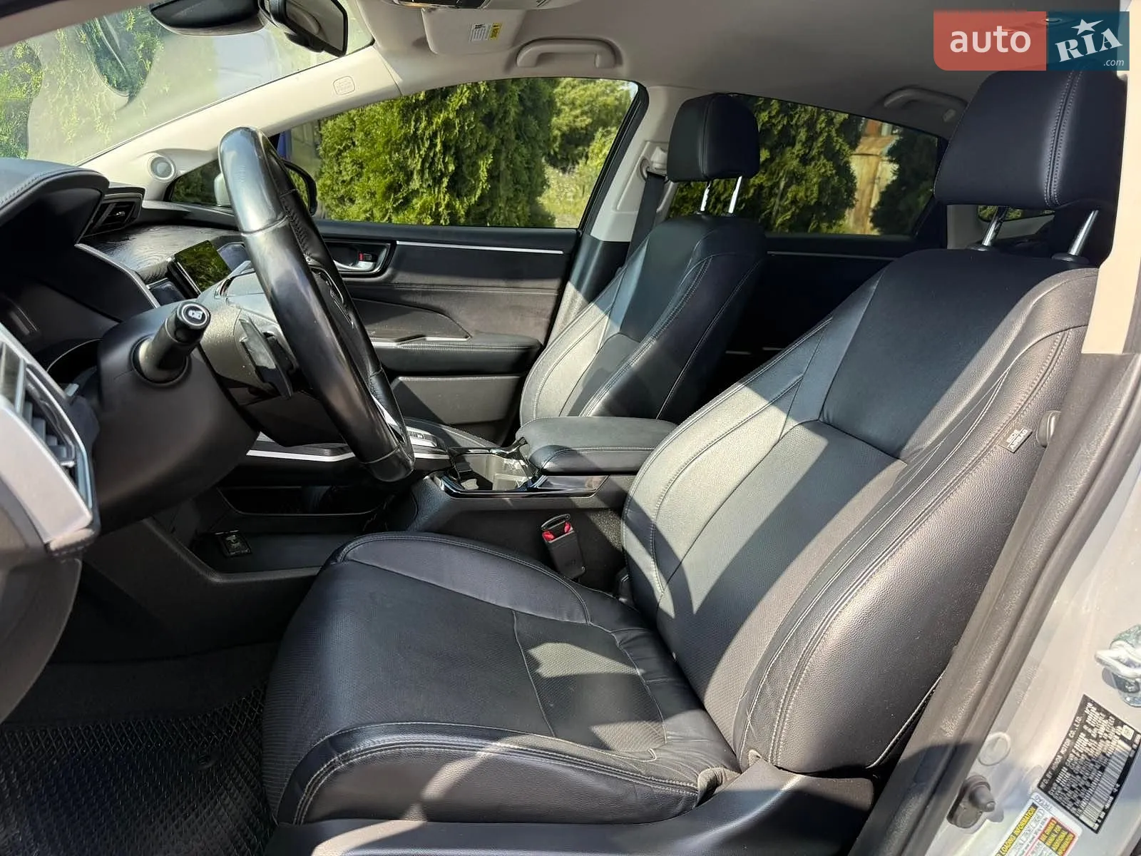 2018 Honda FCX Clarity - мініатюра 15