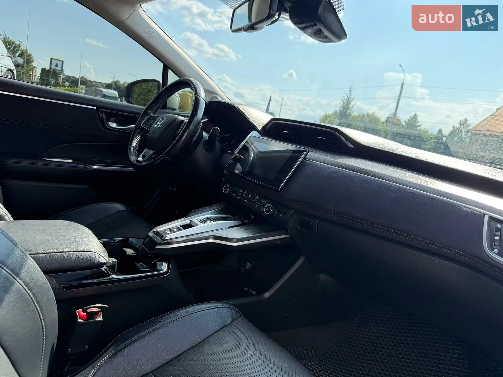 2018 Honda FCX Clarity - мініатюра 22