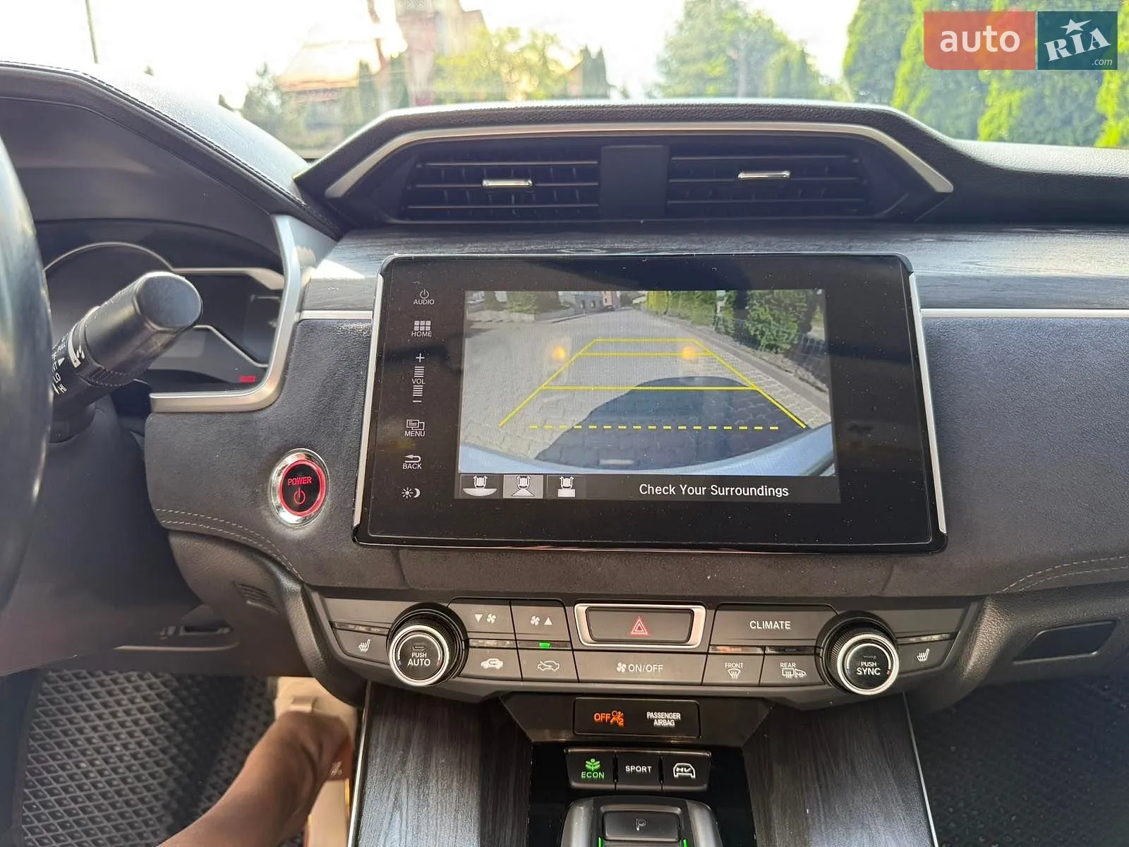 2018 Honda FCX Clarity - мініатюра 25