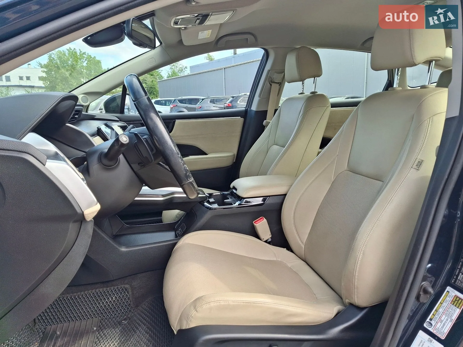 2017 Honda FCX Clarity - мініатюра 11