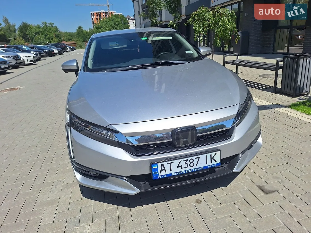 2018 Honda FCX Clarity - мініатюра 27