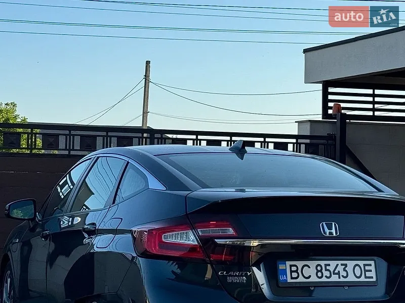 Honda Clarity