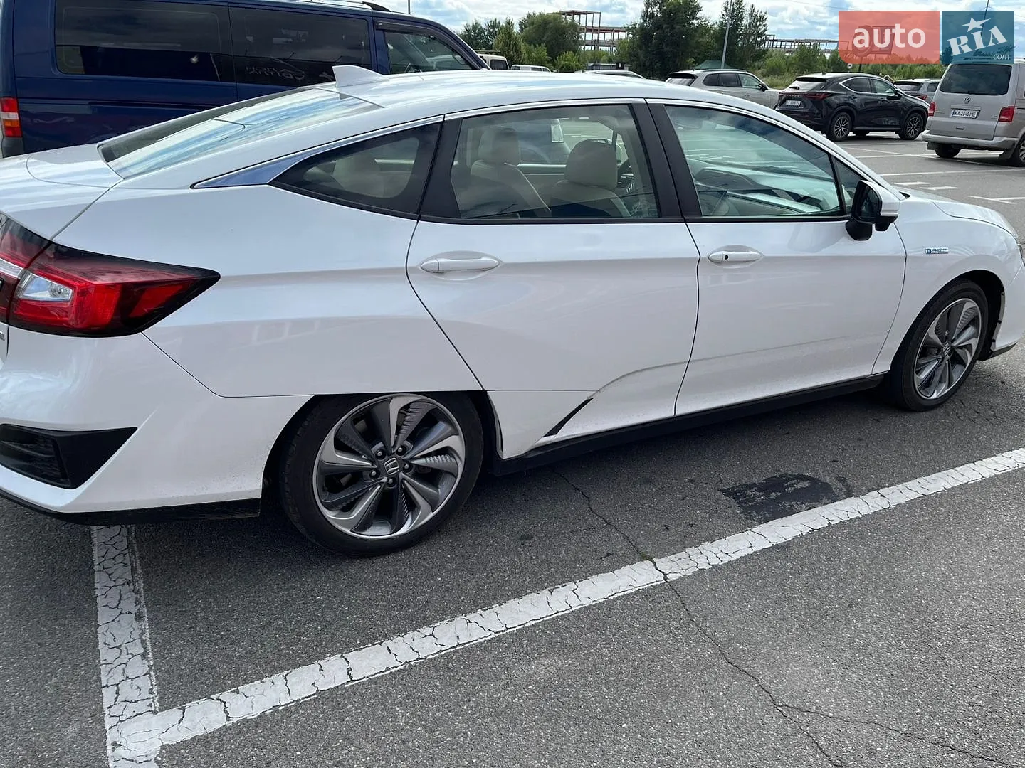 2019 Honda FCX Clarity - мініатюра 3
